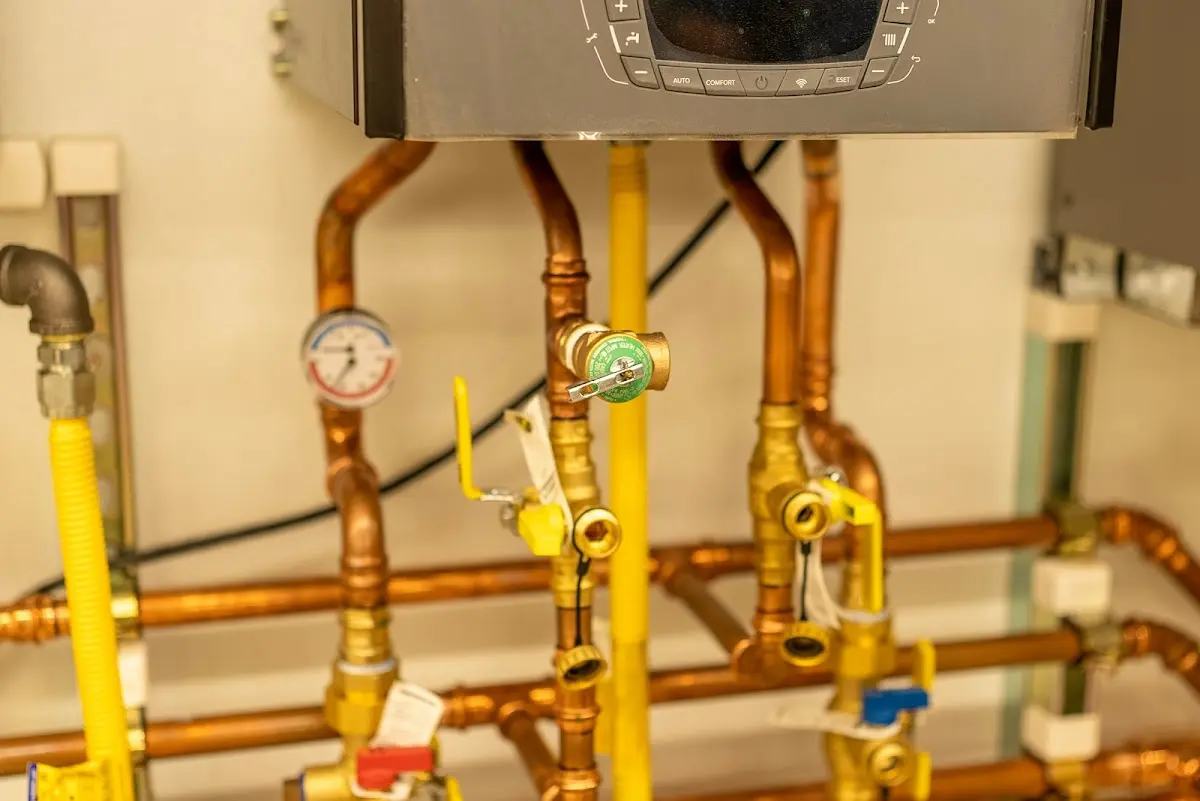 Licensed technician providing Backflow Prevention for a homeowner in Holliston